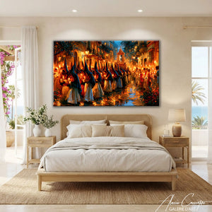 Toile Semana Santa