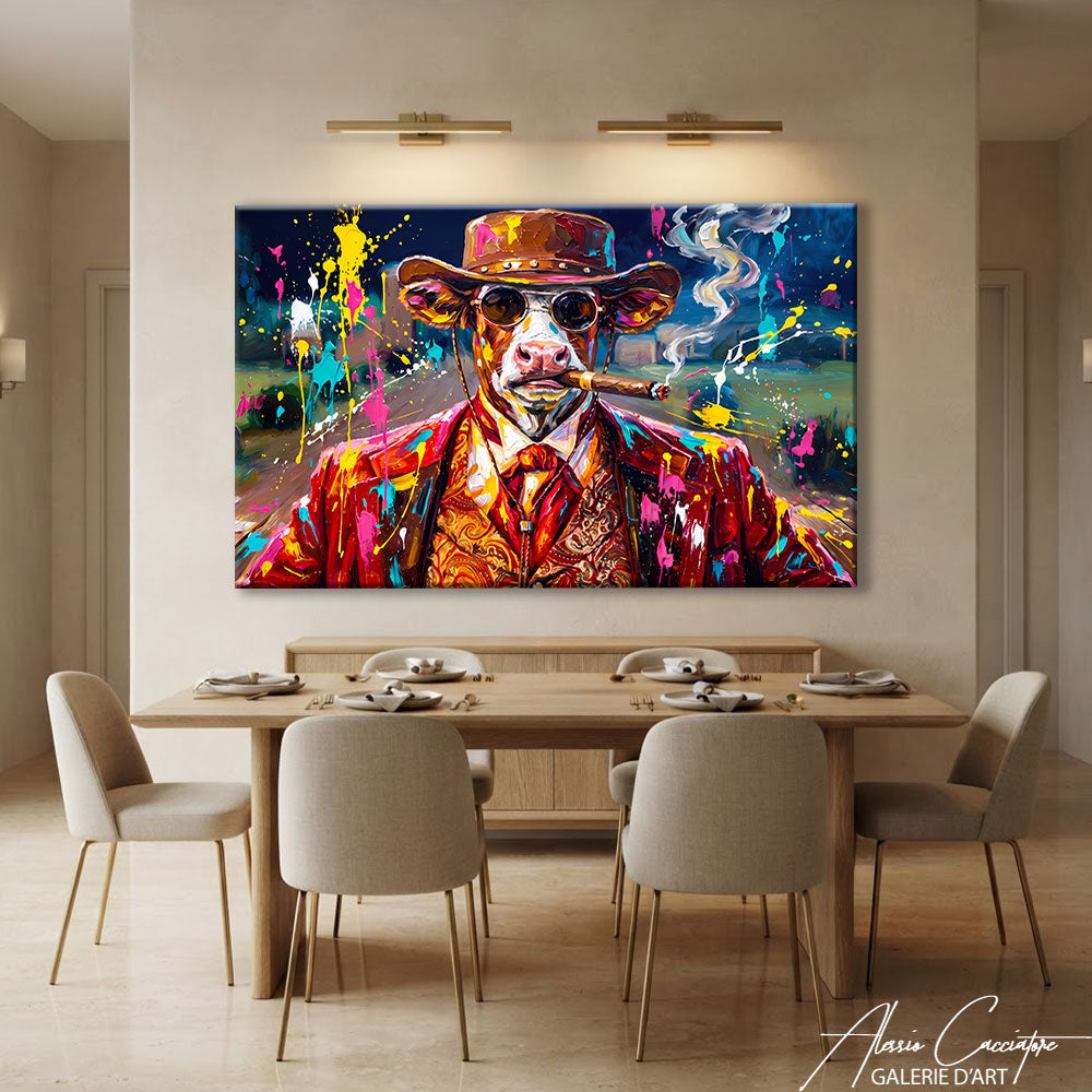 Affiche Django