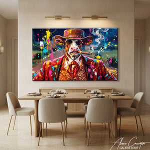 Affiche Django