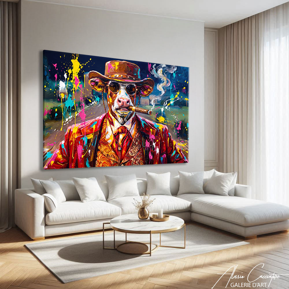 Décoration Murale Django