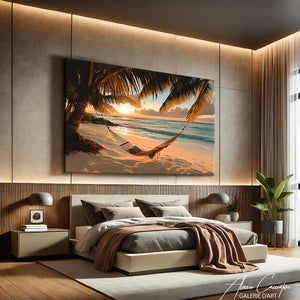 tableau bord de mer