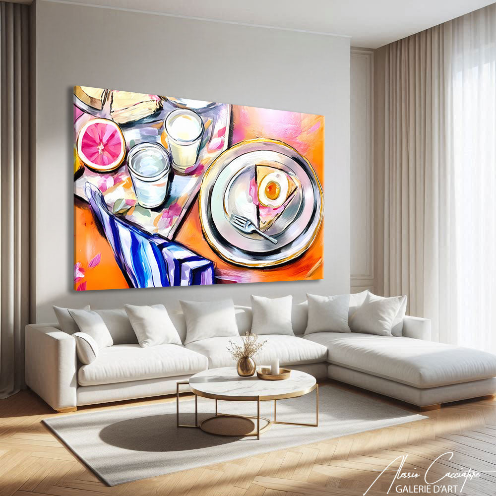 tableau coloré