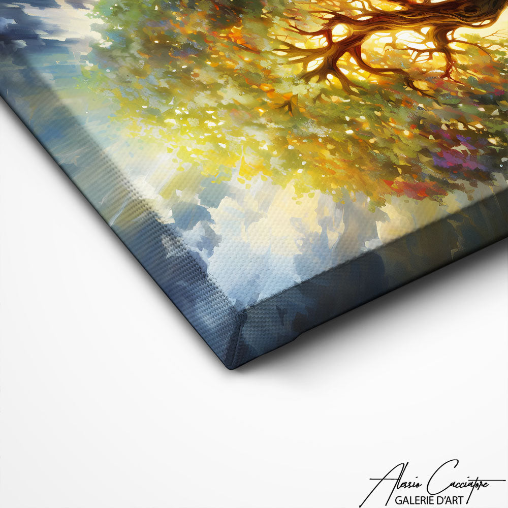 Impression Sur Toile Tableau Sur Toile Châssis Vert Paysage Arbres Jungle Foret Tropical 279 Chambre A Coucher Salon Couloir 60 X 40 Cm 91760111 Impression Sur Toile Tableau Sur Toile Châssis Vert Paysage Arbres Jungle Foret Tropical 279 Chambre A Coucher Salon Couloir 60 X 40 Cm 91760111