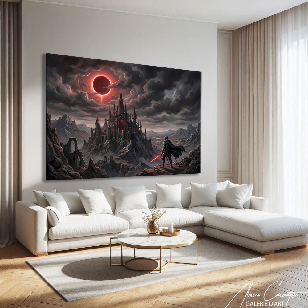 tableau chateau