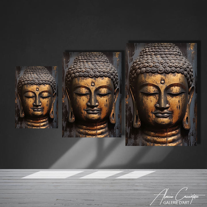 tableaux bouddha
