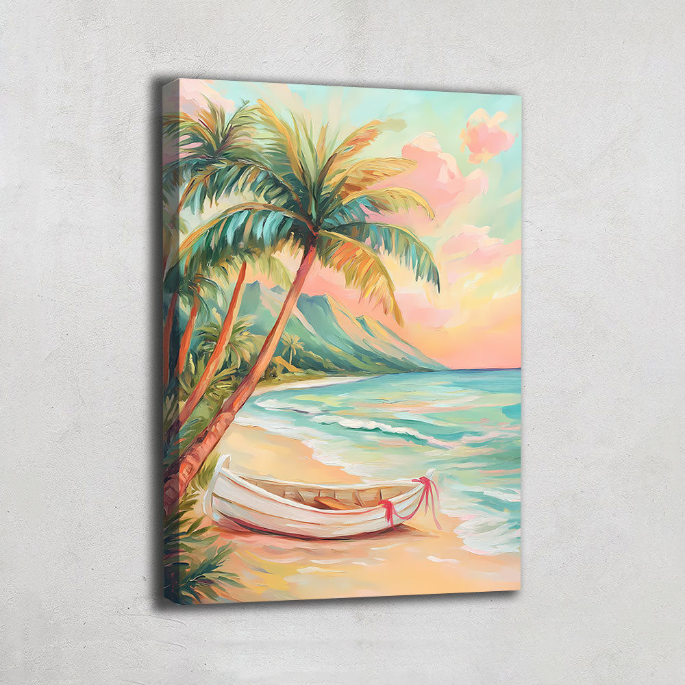 Peinture Tropical