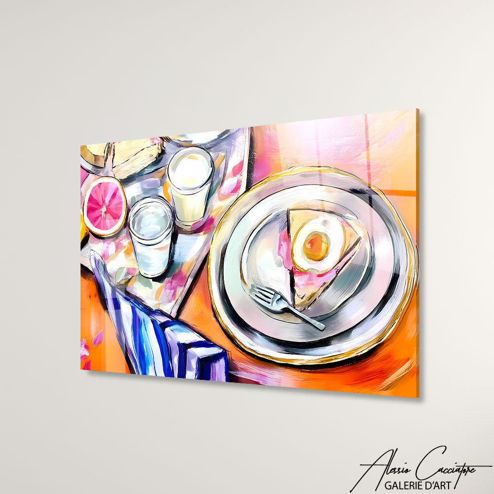 tableau moderne