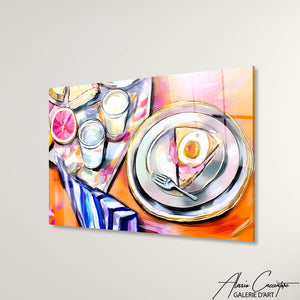 tableau moderne