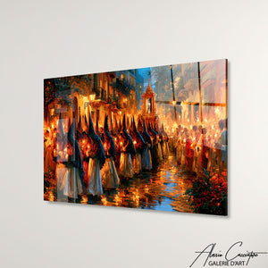 Cadre Semana Santa