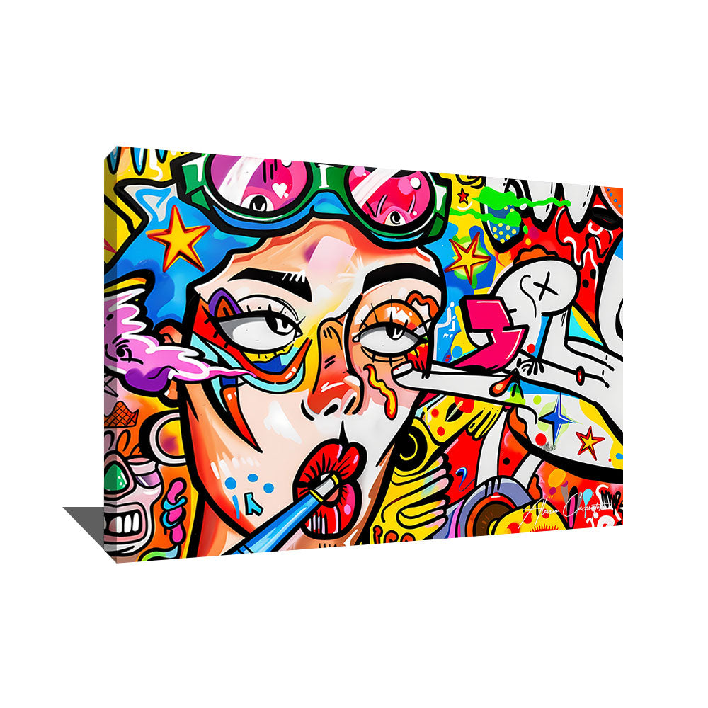 tableau street art