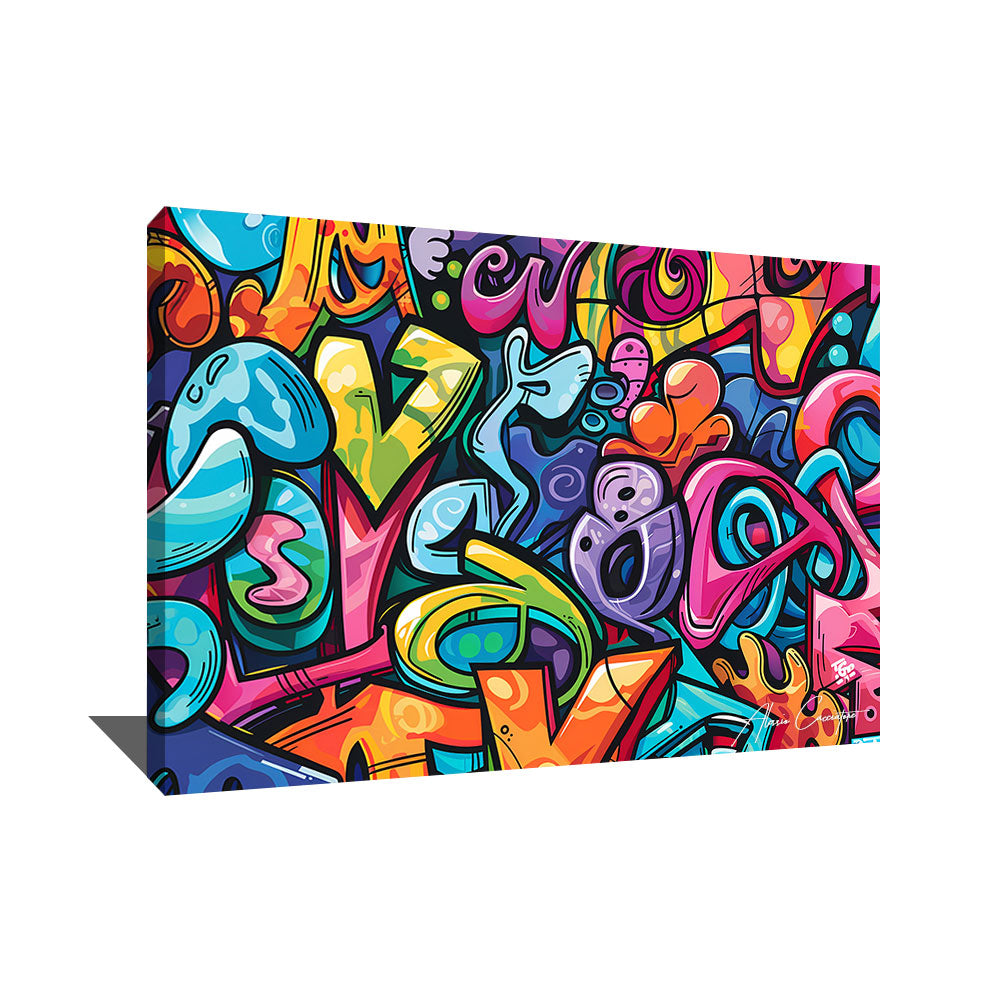 tableau street art