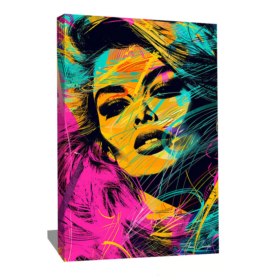 tableau pop art