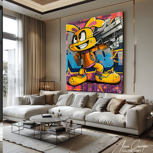 Tableau Deco Pop Art