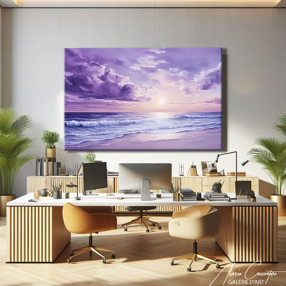 Grand Tableau Mer