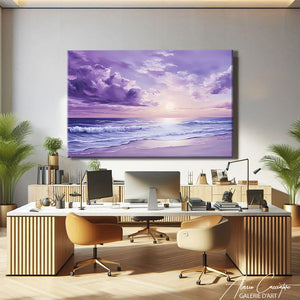 Grand Tableau Mer