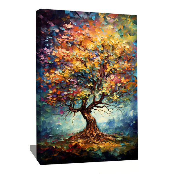 tableau arbre de vie