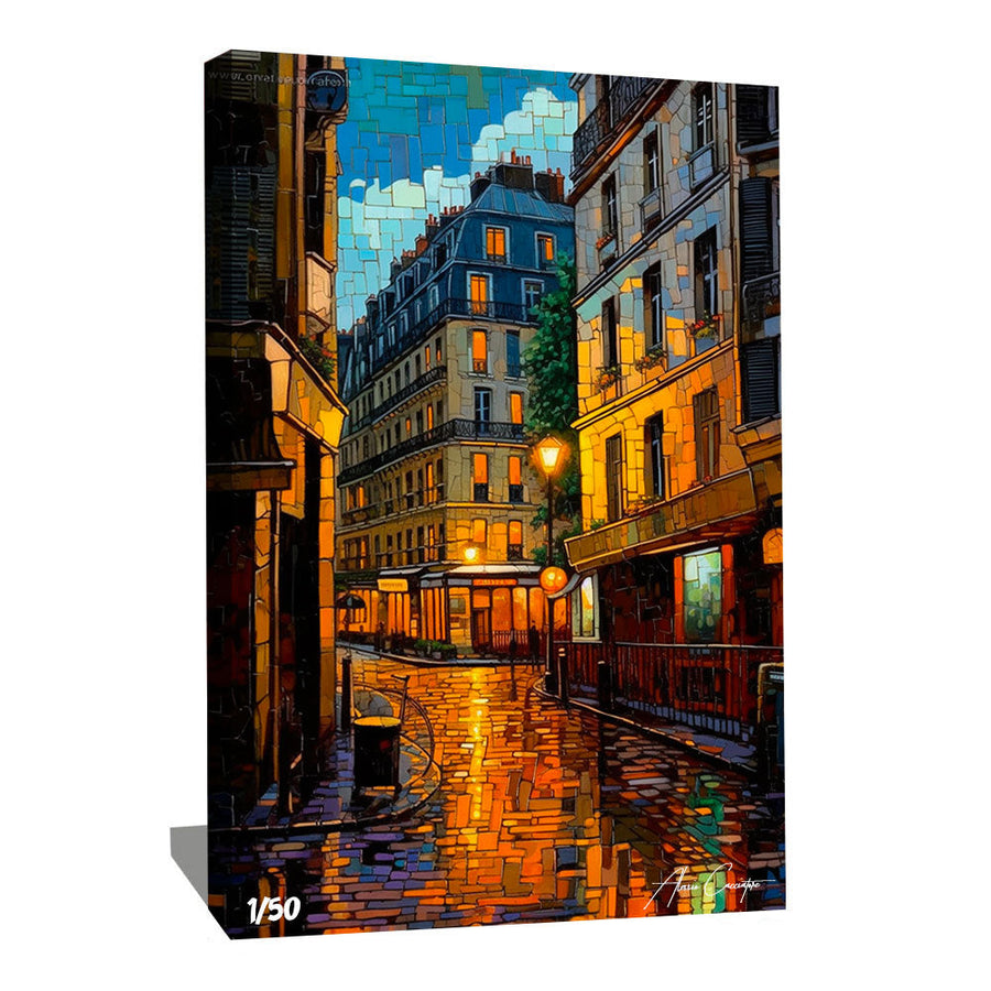 tableau paris
