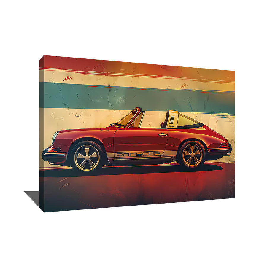 Tableau Porsche
