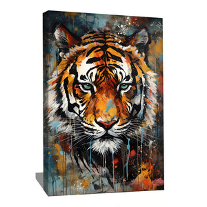 TABLEAU TIGRE