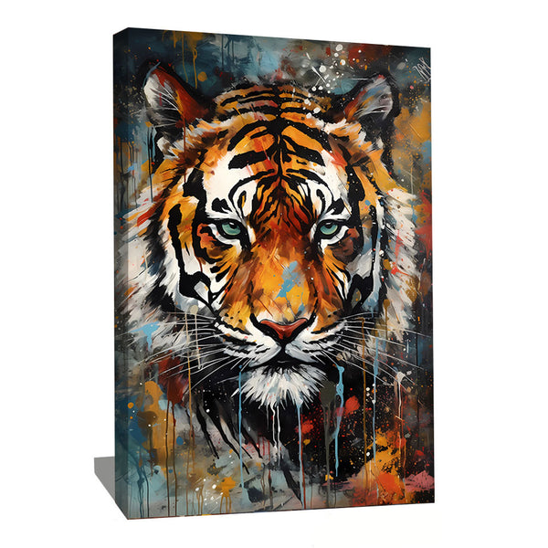 TABLEAU TIGRE