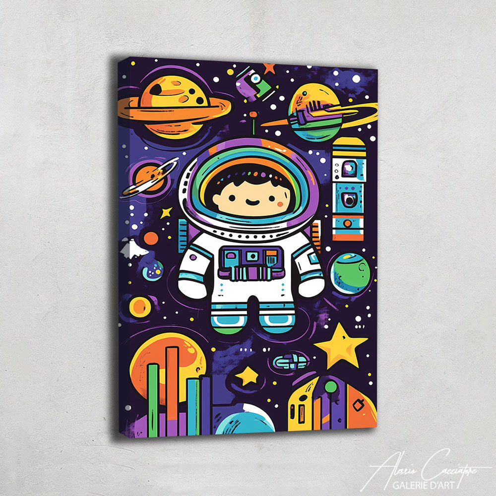 Tableau Chambre Petit Garçon