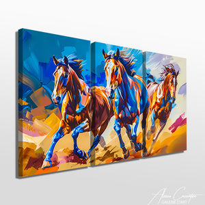 Tableau Triptyque XL