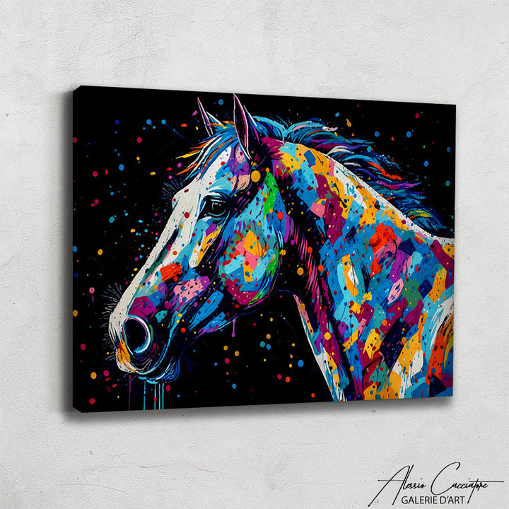 Tableau Cheval Design