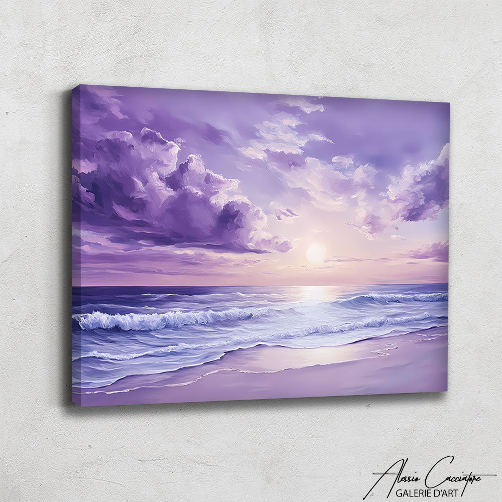 Grand Tableau Mer