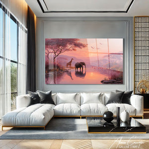 Tableau Plexiglass Moderne