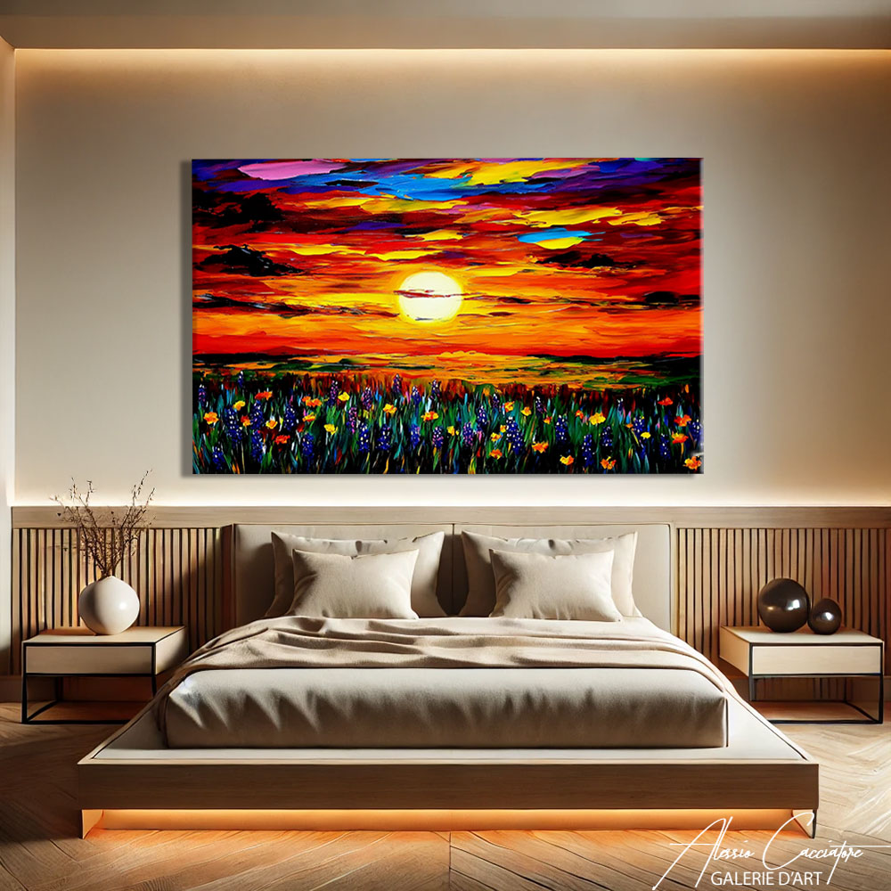 tableau coloré