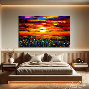 tableau coloré