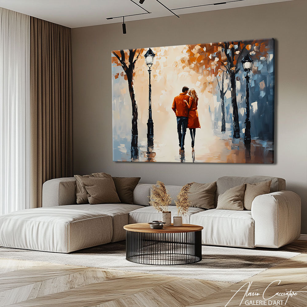 Tableau avec Couple
