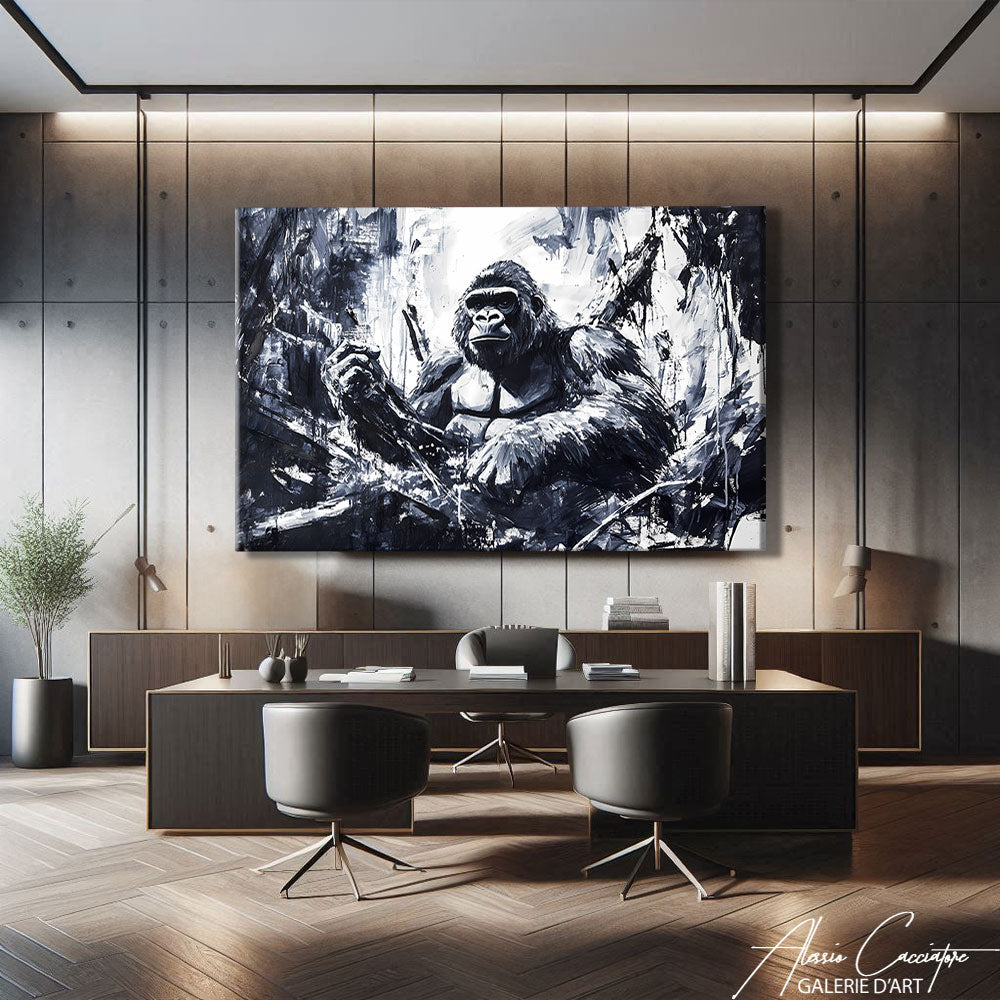 Tableau Noir Et Blanc