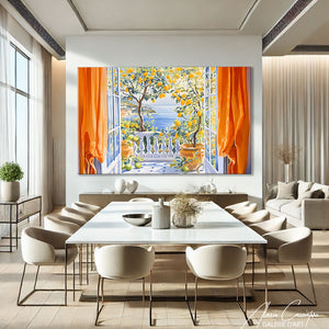 tableau paysage