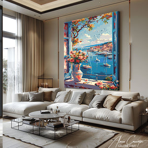 Tableau Peinture Contemporain