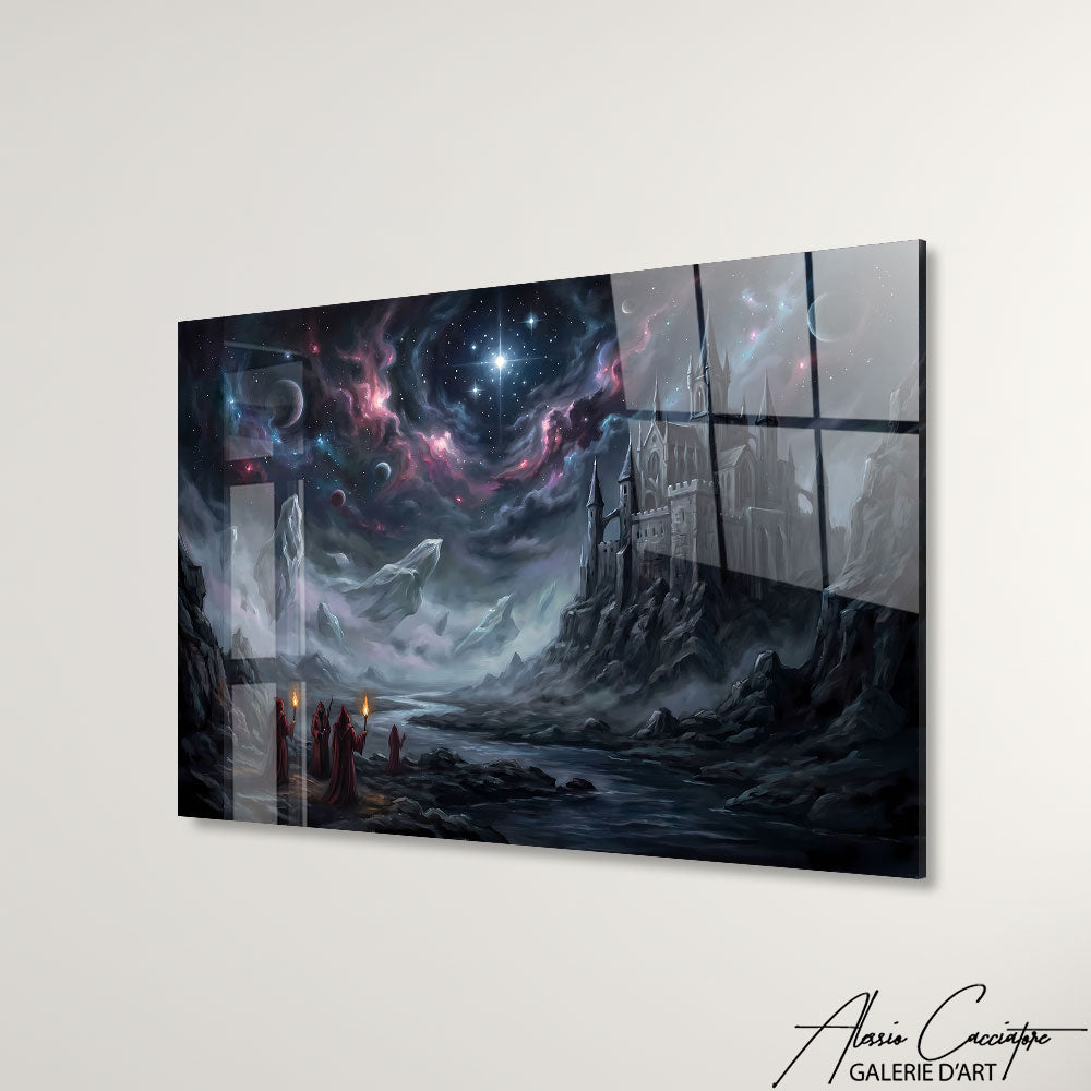 tableau mystique