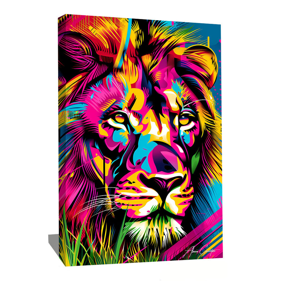 tableau pop art