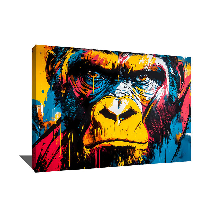Tableau Gorille