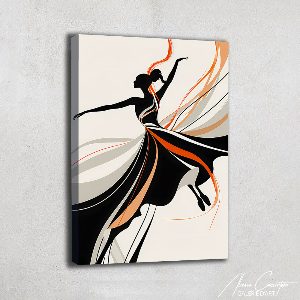 Peinture Abstraite Minimaliste