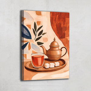 Tableau Terracotta Cuisine