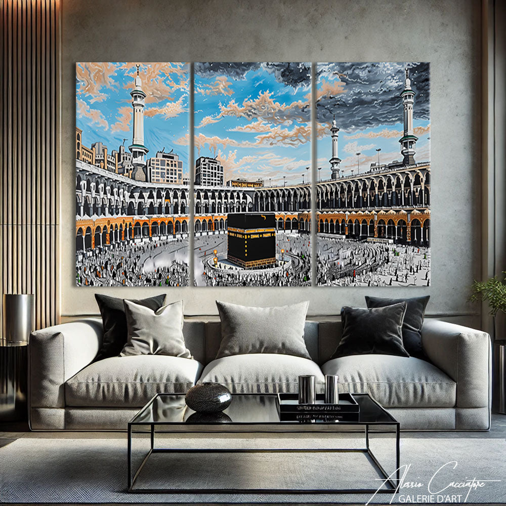 Tableau Triptyque XXL