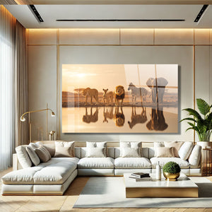 Tableau Plexiglas Moderne