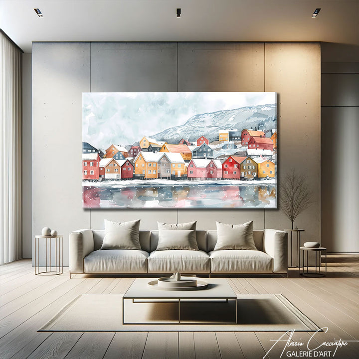 Grand Tableau Scandinave