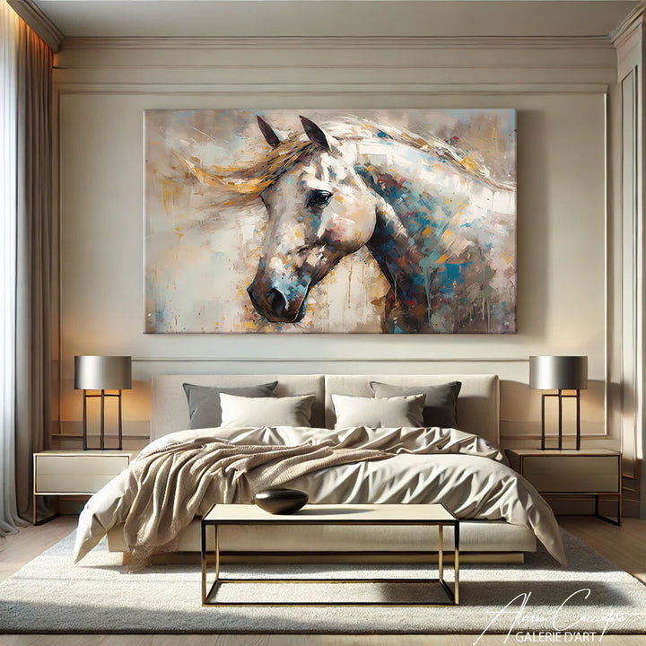 TABLEAU CHEVAL DESIGN