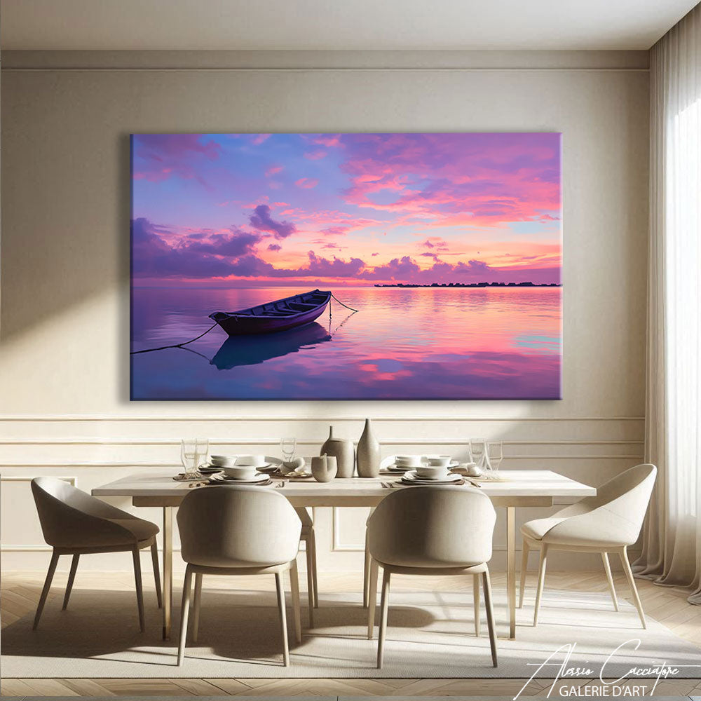 tableau paysage