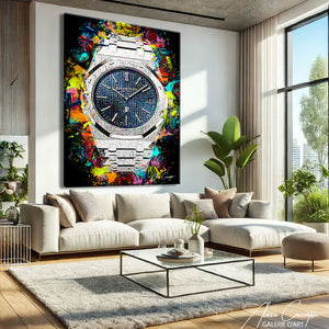 TABLEAU AUDEMARS PIGUET MODERNE
