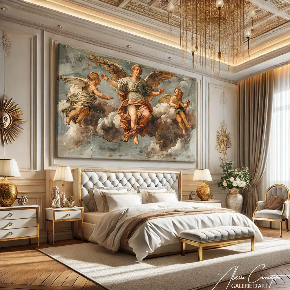 Tableau Baroque Design