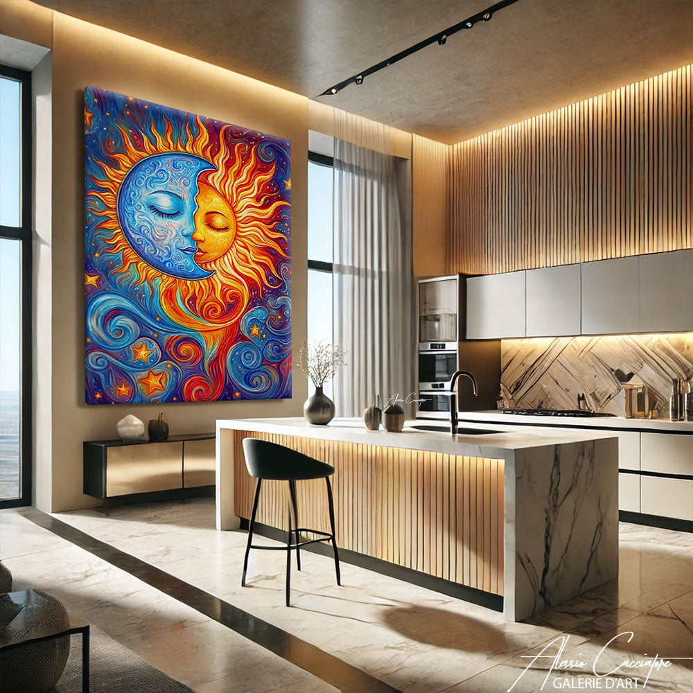 Tableau vertical design
