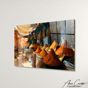 tableau nourriture