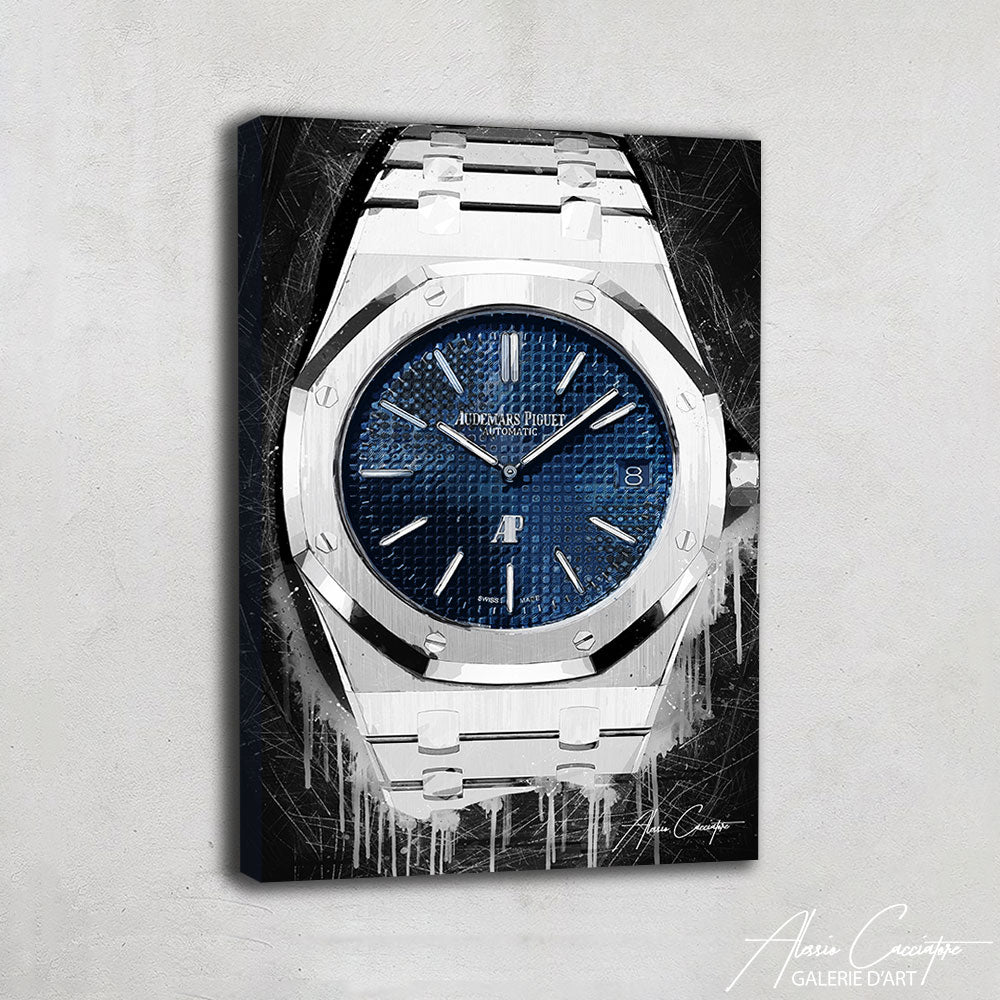 TABLEAU AUDEMARS PIGUET ROYAL OAK
